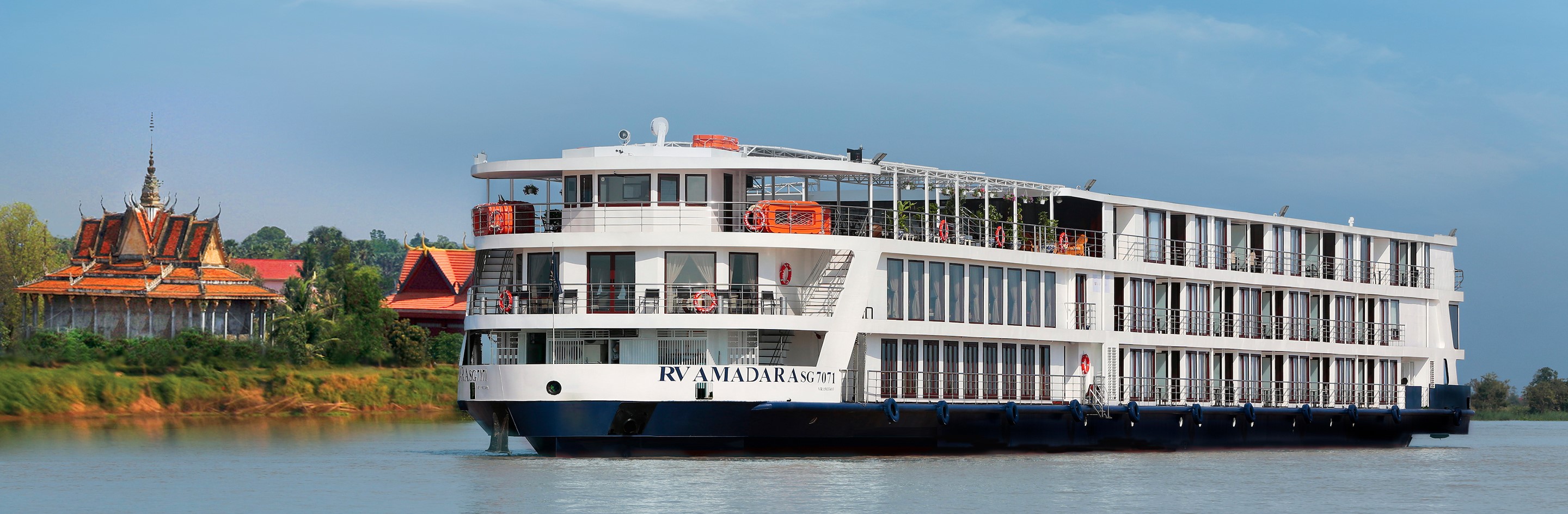 amadara river cruise vessel