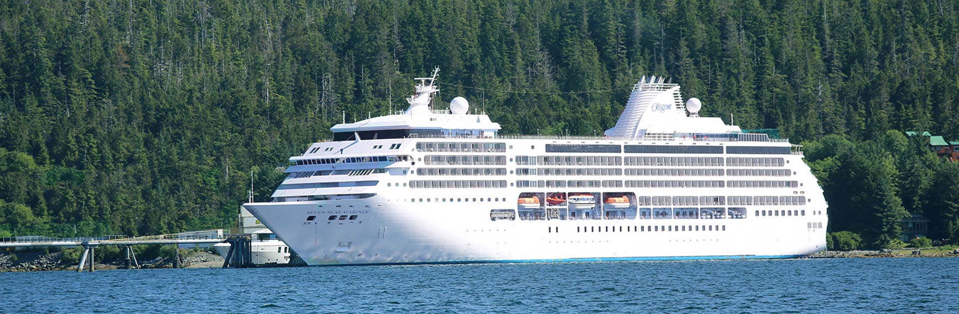 Regent Seven Seas Grand Mariner cruise ship