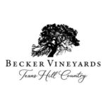 Becker Vineyards logo